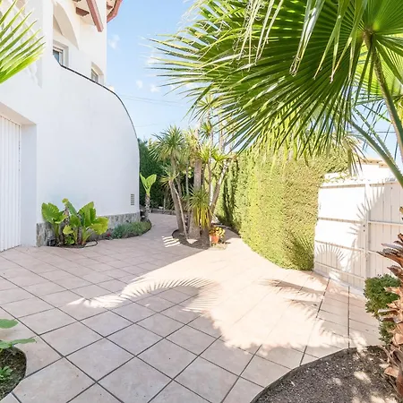 Tatil Evi La Torre: Casa Perfecta Con Piscina Privada Pobla de Montornés
