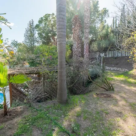 Tatil Evi La Torre: Casa Perfecta Con Piscina Privada Pobla de Montornés