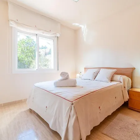 La Torre: Casa Perfecta Con Piscina Privada Tatil Evi Pobla de Montornés